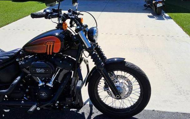 2021 Harley-Davidson® Streetbob Fxbbs