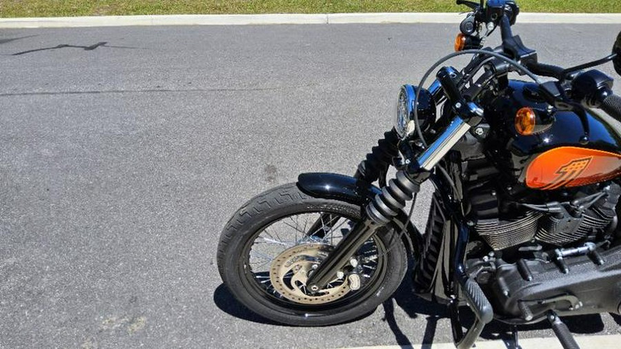 2021 Harley-Davidson® Streetbob Fxbbs