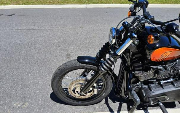 2021 Harley-Davidson® Streetbob Fxbbs