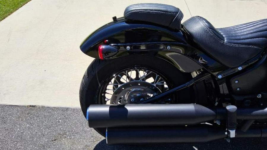 2021 Harley-Davidson® Streetbob Fxbbs