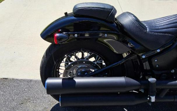 2021 Harley-Davidson® Streetbob Fxbbs