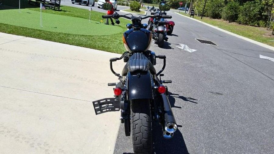 2021 Harley-Davidson® Streetbob Fxbbs