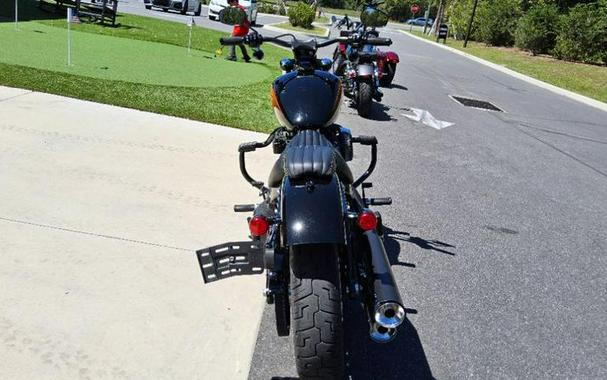 2021 Harley-Davidson® Streetbob Fxbbs