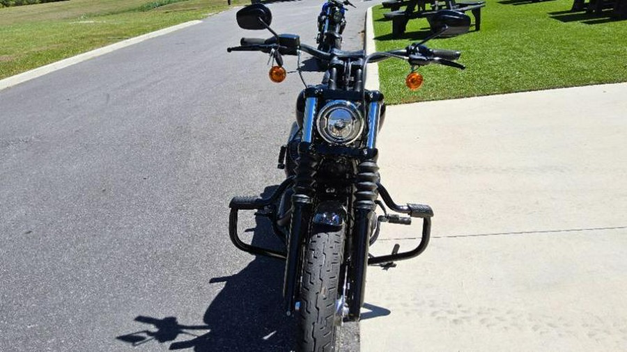 2021 Harley-Davidson® Streetbob Fxbbs