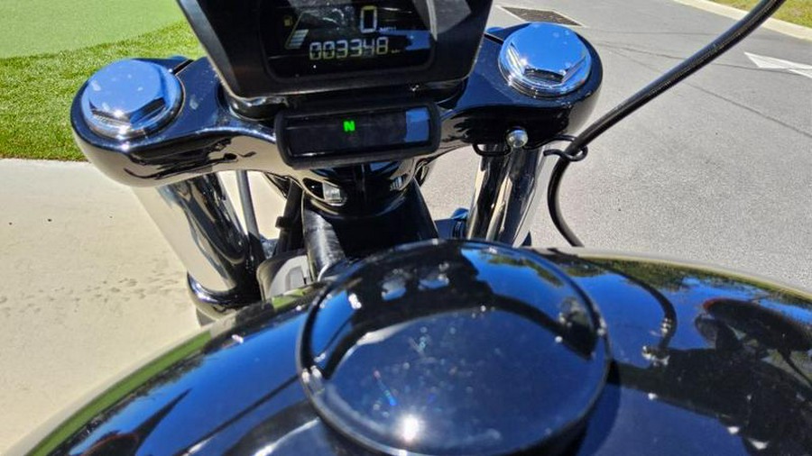 2021 Harley-Davidson® Streetbob Fxbbs