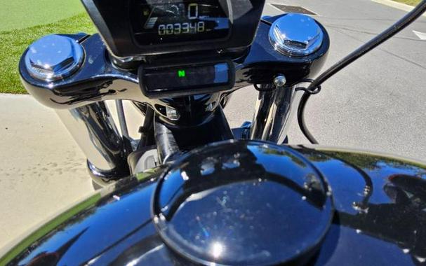 2021 Harley-Davidson® Streetbob Fxbbs