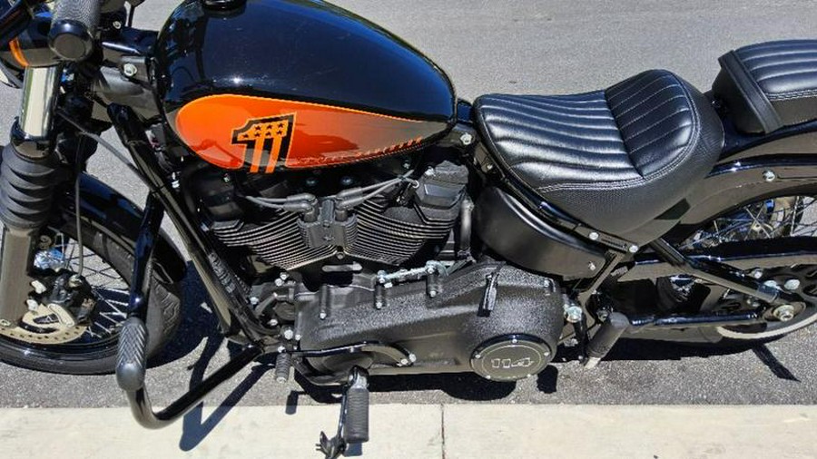 2021 Harley-Davidson® Streetbob Fxbbs