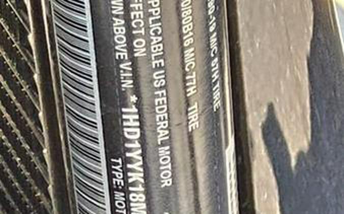 2021 Harley-Davidson® Streetbob Fxbbs