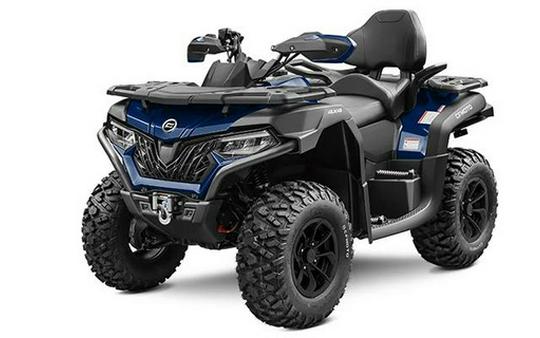 2026 CFMOTO CFORCE 600 Touring