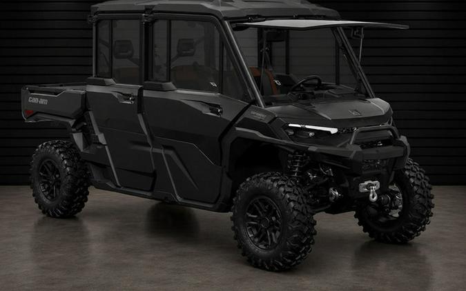 2026 Can-Am Defender MAX LONE STAR CAB HD11