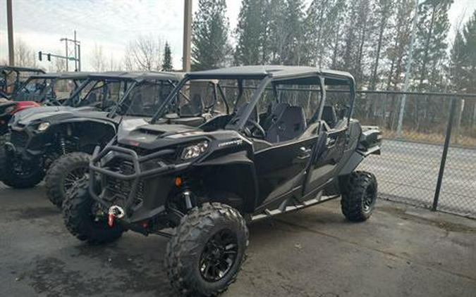 2026 Can-Am Commander MAX XT 1000R