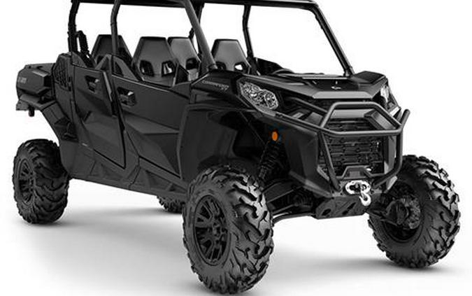 2026 Can-Am Commander MAX XT 1000R