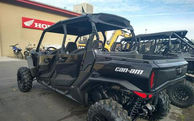 2026 Can-Am Commander MAX XT 1000R