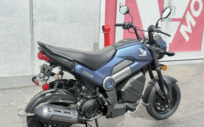 2026 Honda® Navi Blue Metallic