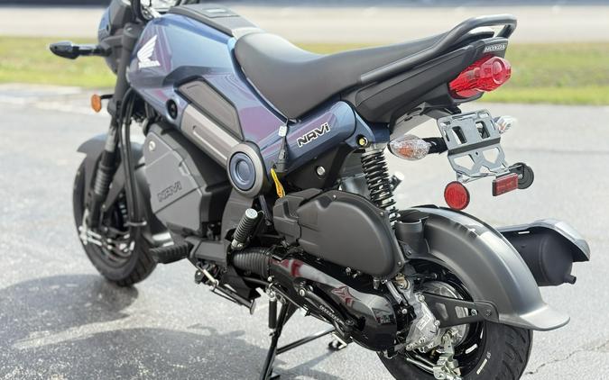 2026 Honda® Navi Blue Metallic