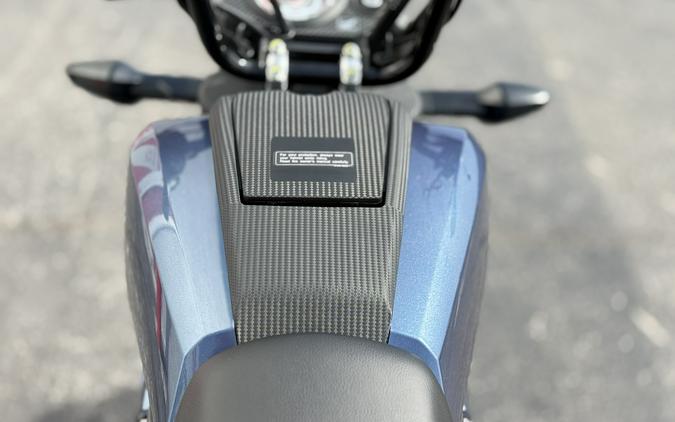 2026 Honda® Navi Blue Metallic