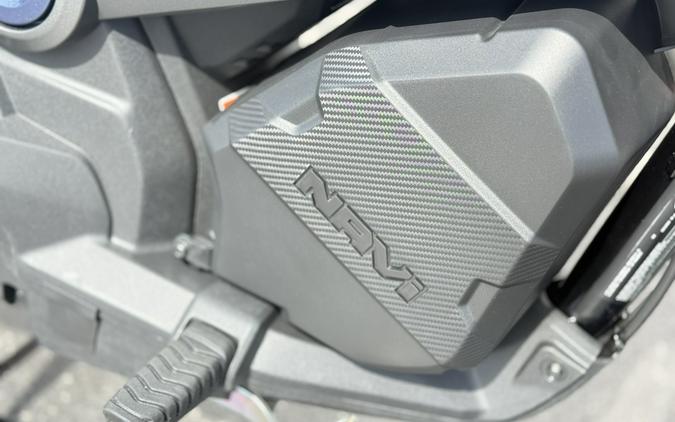 2026 Honda® Navi Blue Metallic