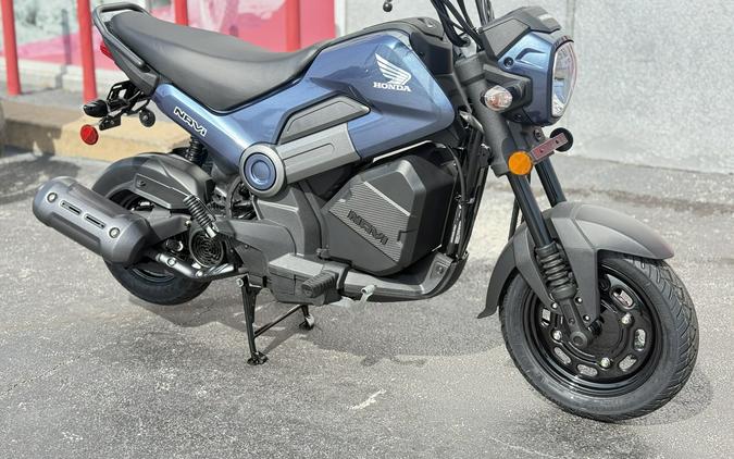 2026 Honda® Navi Blue Metallic
