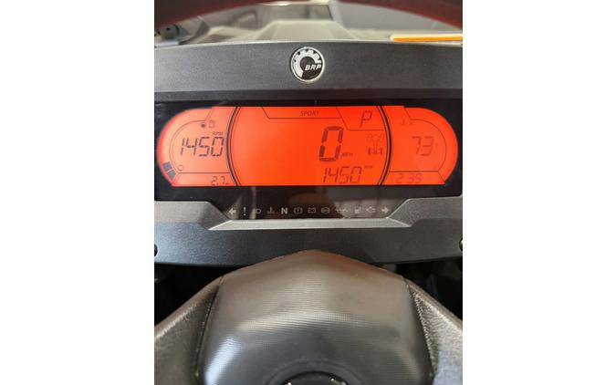 2026 Commander XT 700 - Can-Am