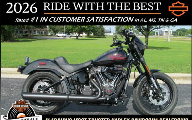 2026 Harley-Davidson FXLRS - Low Rider S