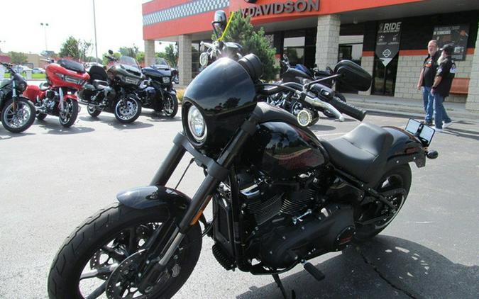2026 Harley-Davidson FXLRS - Low Rider S