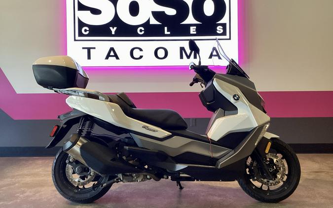 2023 BMW C 400 GT