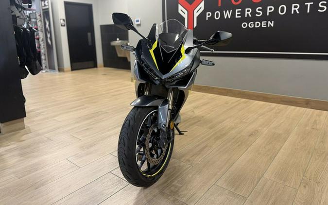2023 Honda CBR500R