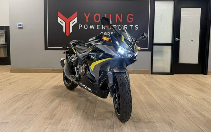 2023 Honda CBR500R