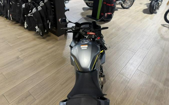 2023 Honda CBR500R