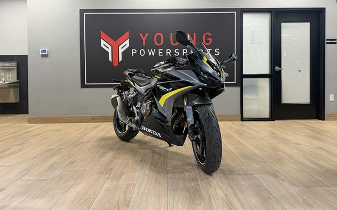 2023 Honda CBR500R