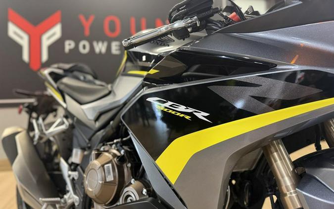 2023 Honda CBR500R