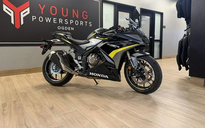 2023 Honda CBR500R