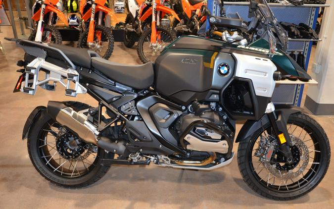 2026 BMW R1300 GSA