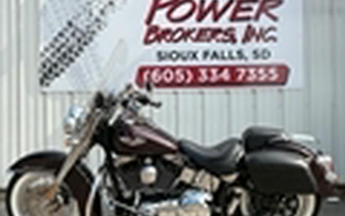 2006 HARLEY DAVIDSON FLSTN - SOFTAIL DELUXE