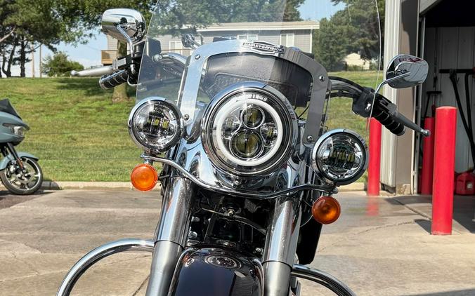 2006 HARLEY DAVIDSON FLSTN - SOFTAIL DELUXE