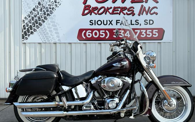 2006 HARLEY DAVIDSON FLSTN - SOFTAIL DELUXE