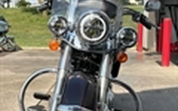 2006 HARLEY DAVIDSON FLSTN - SOFTAIL DELUXE