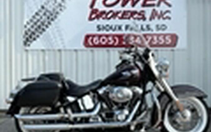 2006 HARLEY DAVIDSON FLSTN - SOFTAIL DELUXE