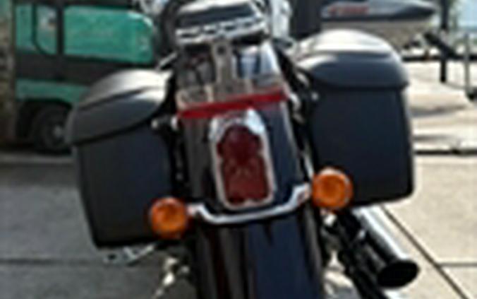 2006 HARLEY DAVIDSON FLSTN - SOFTAIL DELUXE