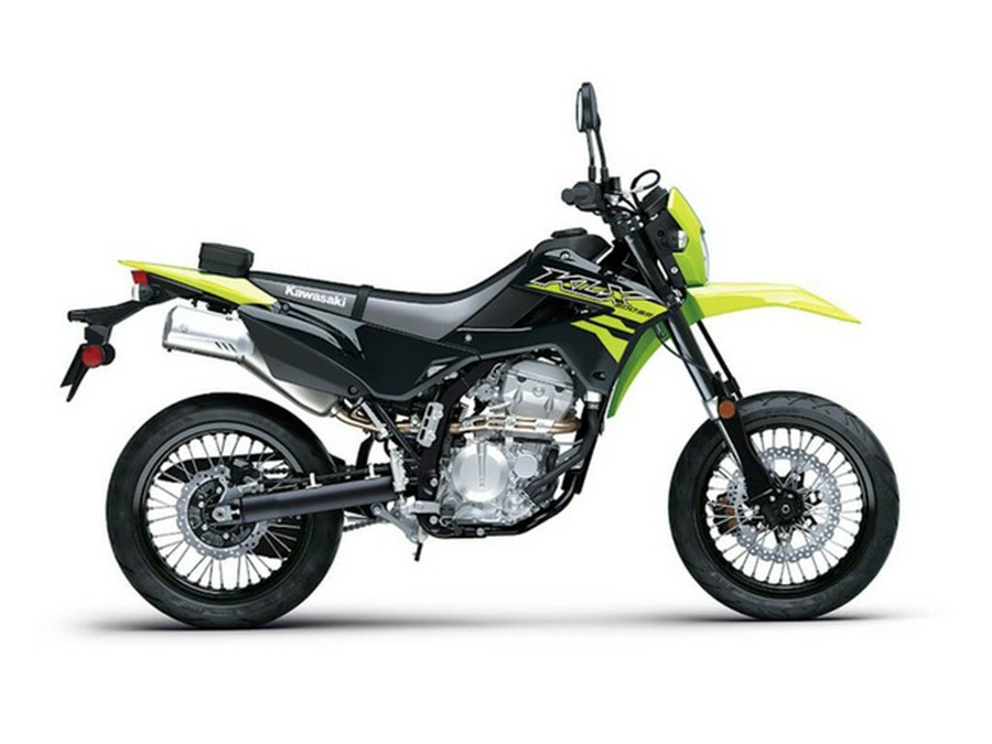 2026 Kawasaki KLX 300SM
