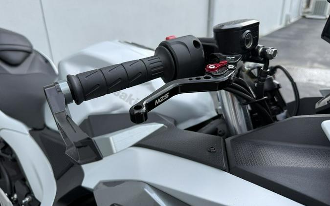 2025 Kawasaki Ninja 500 ABS