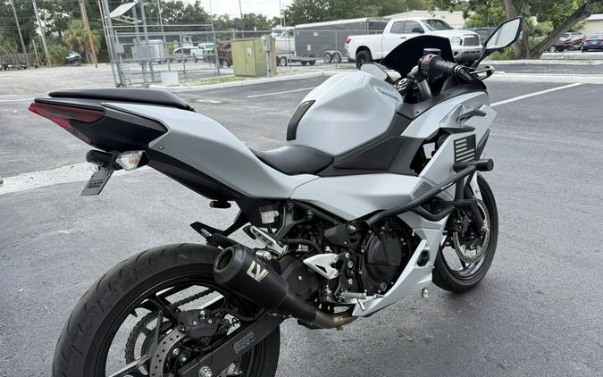 2025 Kawasaki Ninja 500 ABS