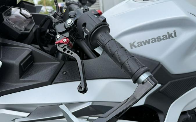 2025 Kawasaki Ninja 500 ABS