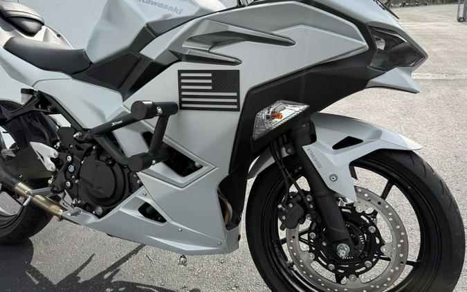 2025 Kawasaki Ninja 500 ABS