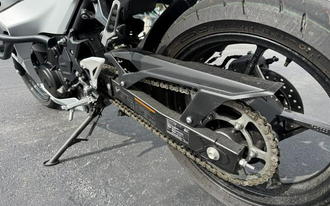 2025 Kawasaki Ninja 500 ABS