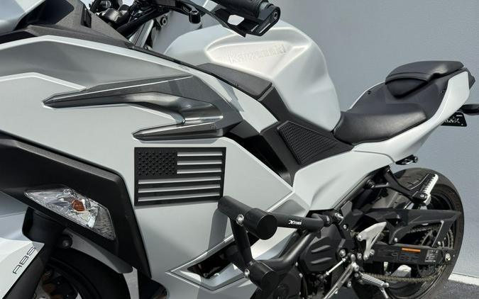 2025 Kawasaki Ninja 500 ABS