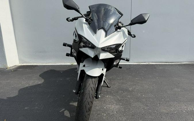 2025 Kawasaki Ninja 500 ABS