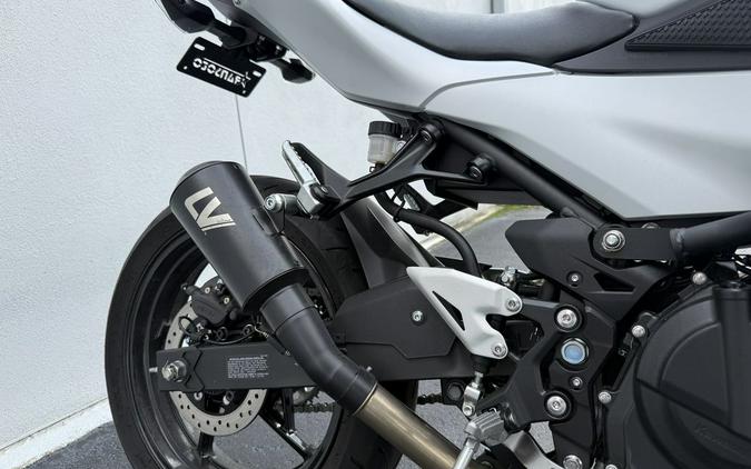 2025 Kawasaki Ninja 500 ABS