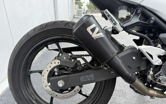 2025 Kawasaki Ninja 500 ABS