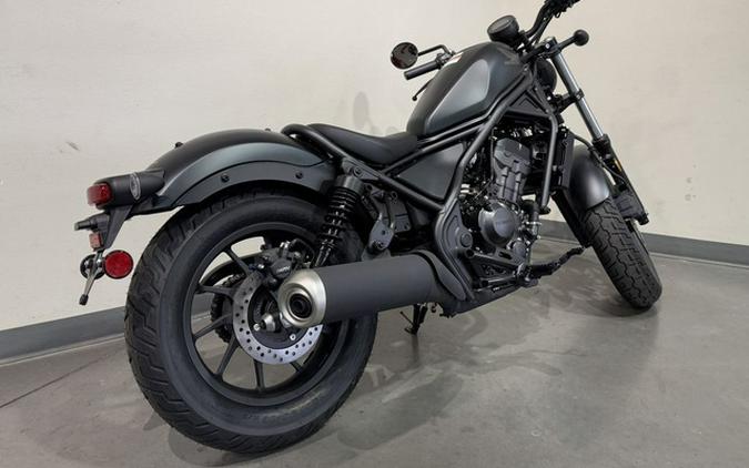 2026 Honda Rebel 300